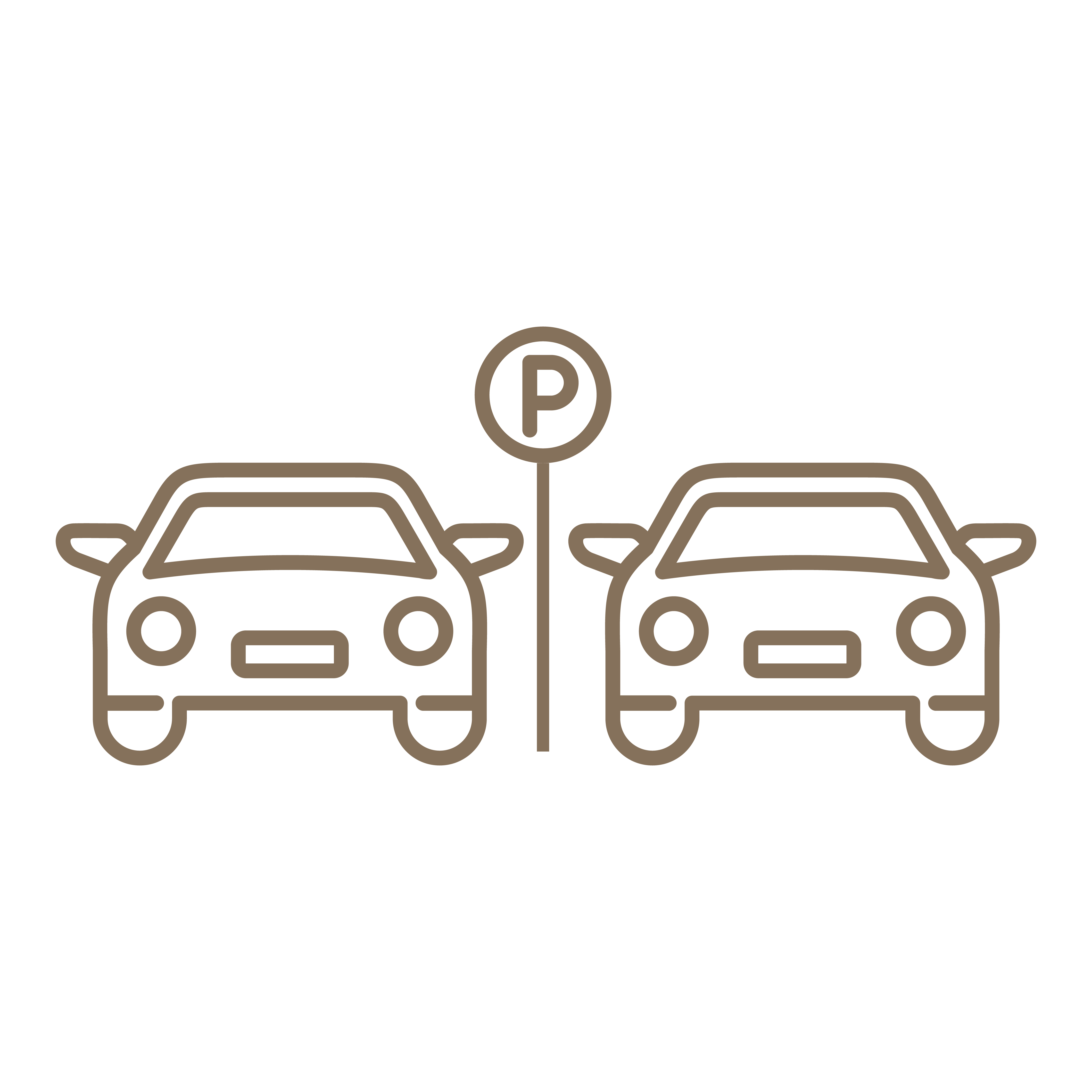 Multilevel Basement &amp; Podium Parking