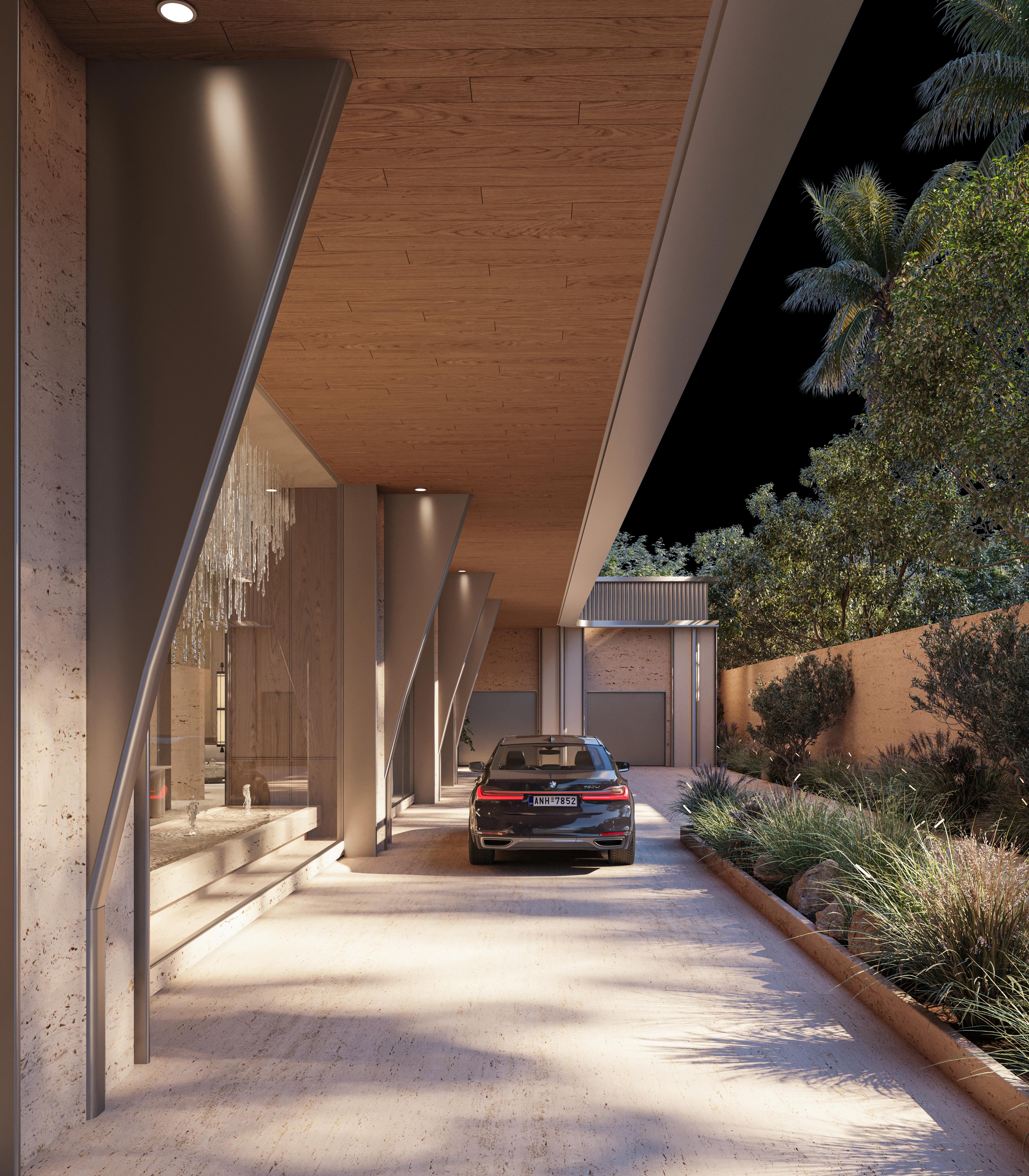 Paradigm Superstar Drive Way