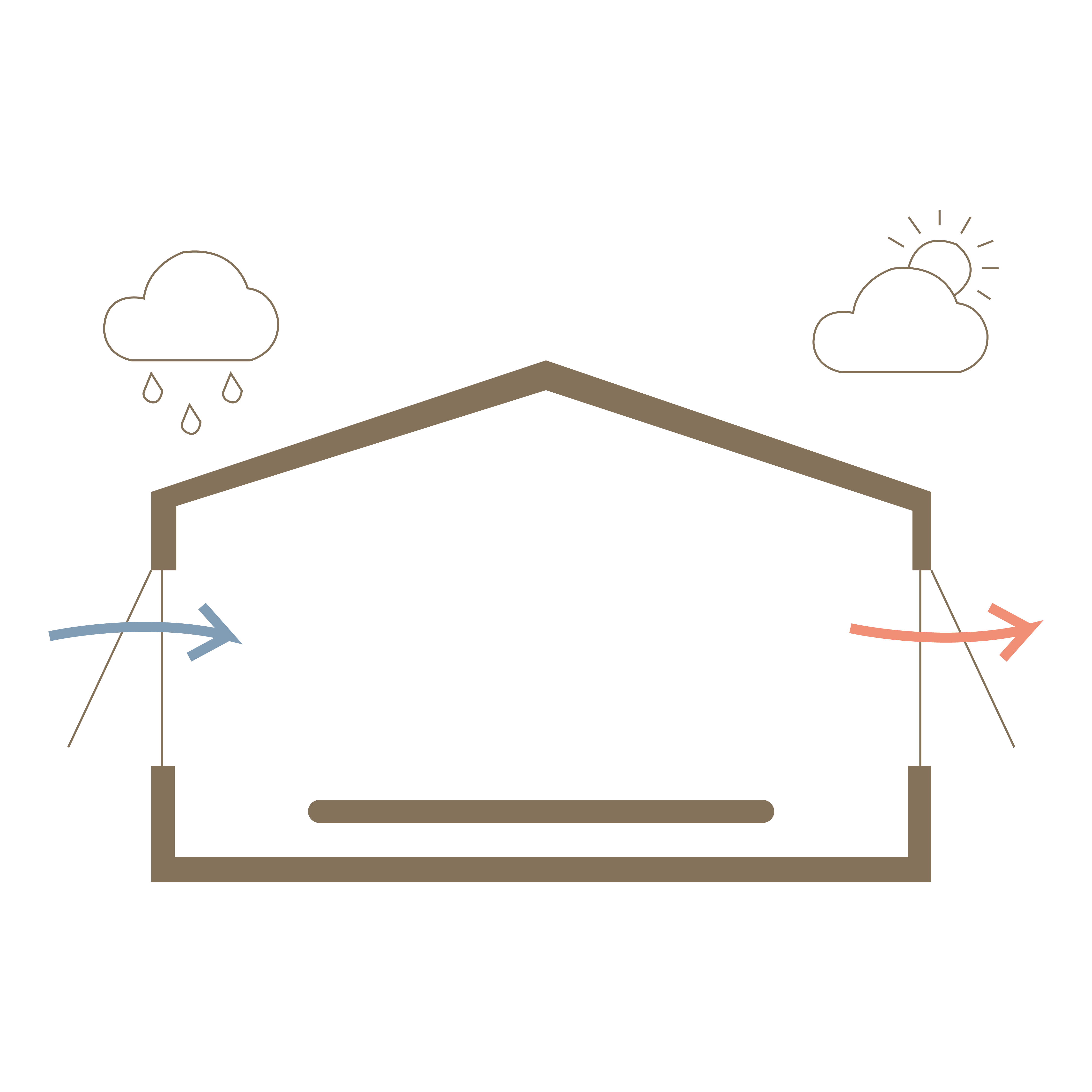 Meticulously Planned to Ensure Optimum Light and Ventilation