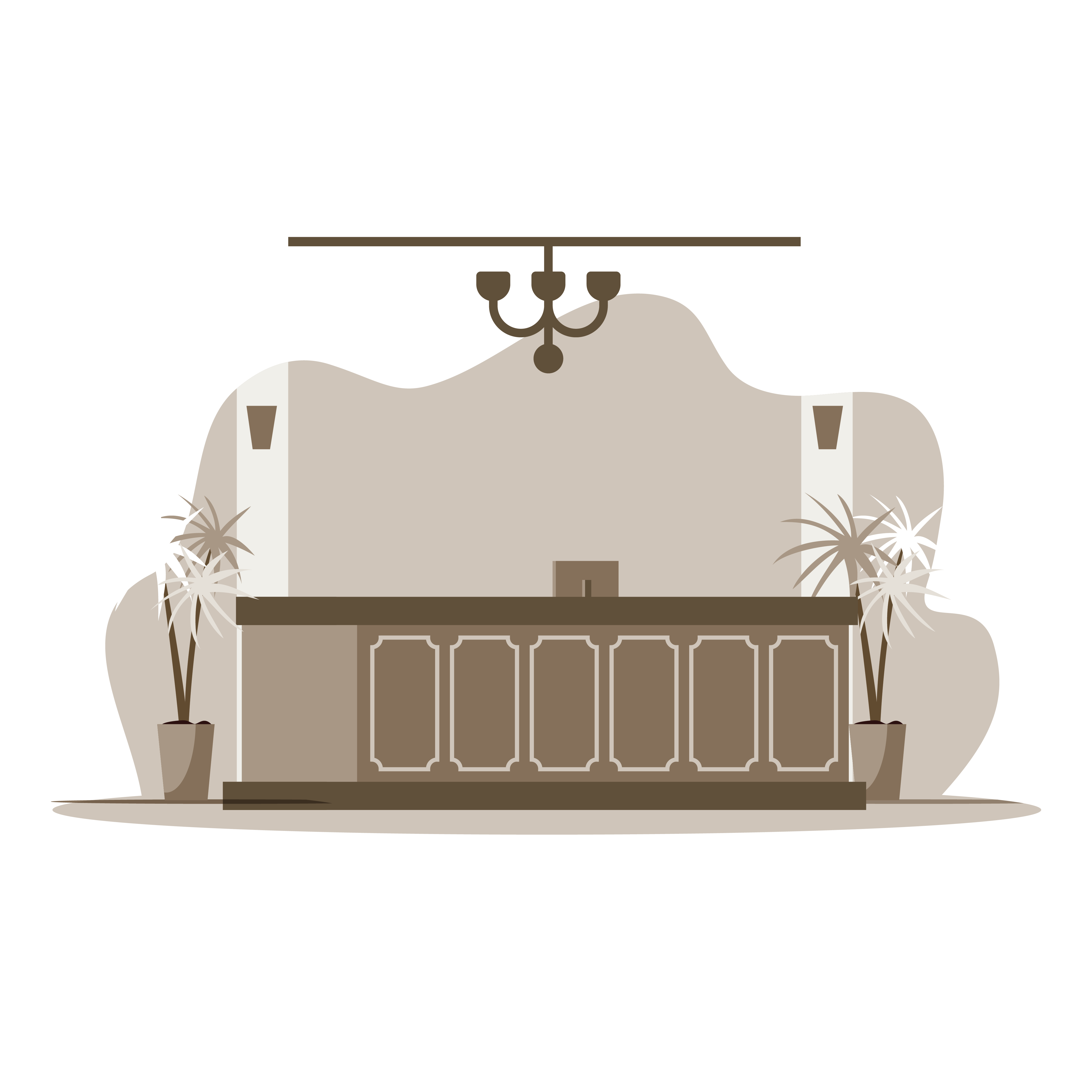 One-of-a-Kind Designer Lobby Experience